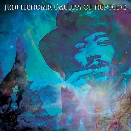 Сегодня, 9 марта, в продаже появился «Valleys of Neptune», новый диск Джими Хендрикса. На нем собраны ранее не публиковавшиеся записи Хендрикса, сделанные в процессе работы над его четвертым альбомом.