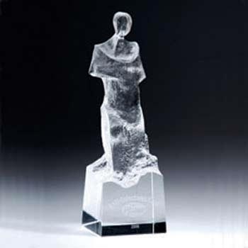 Лауреатом премии Винсента в области современного искусства стал литовский художник Даимантас Наркевичиус.