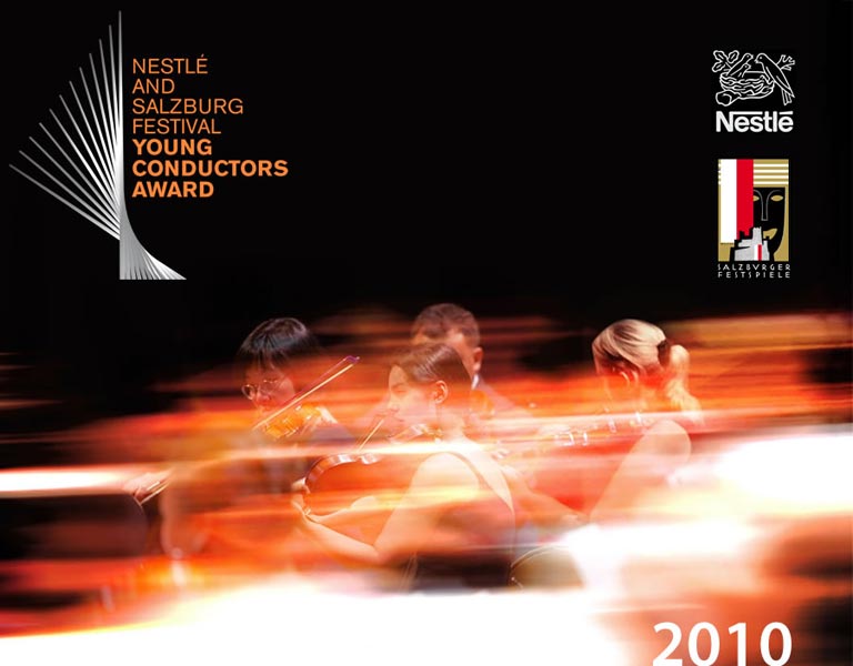 На международном музыкальном фестивале в Зальцбурге начиная с 2010 года будет вручаться новая награда – «Приз Nestlé и Зальцбургского фестиваля лучшему молодому дирижеру».