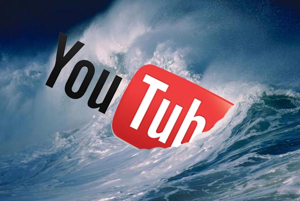 Видеохостинг YouTube, несмотря на свою популярность, переживает тяжелые времена. Портал не окупается: его убытки в 2009 году могут достигнуть полумиллиарда долларов.