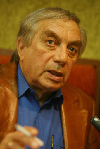 В Москве скончался актер и сатирик Зиновий Высоковский, известный по роли пана Зюзи в советской юмористической телепередаче «Кабачок 13 стульев».
