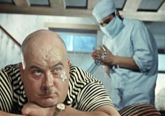 Кадр из фильма «Кавказская пленница» (1966)