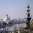 Исполняющий обязанности мэра Москвы Владимир Ресин заявил о том, что гигантский памятник Петру Первому работы Зураба Церетели следовало бы переместить из центра города в другое место.