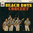 Обложка пластинки Beach Boys «Concert» (1964)