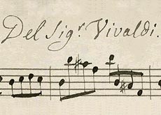Найден неизвестный концерт Вивальди