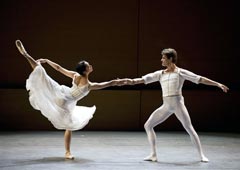 Американский театр балета выступит в Москве