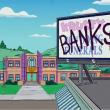 Знаменитый британский уличный художник Бэнкси принял участие в создании заставки к мультсериалу «Симпсоны». Серия «MoneyBART», к которой приложил руку анонимный граффитист, вышла в США 10 октября.