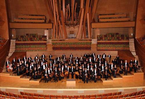 Лос-Анжелесский филармонический оркестр 