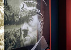 В Берлине откроется выставка о Гитлере