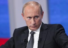 Путин утвердил «единый билет» для кино