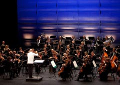 Самый северный оркестр в мире выступит в Питере