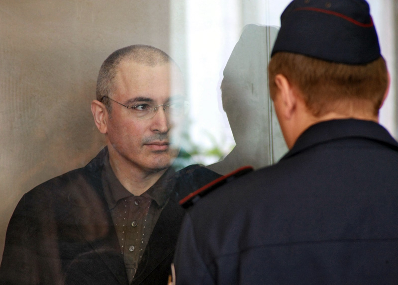 Ходорковский-тест
