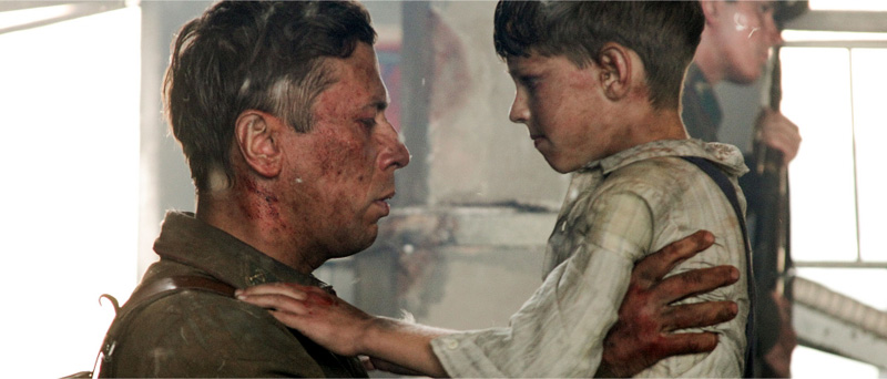Кадр из фильма «Брестская крепость» 