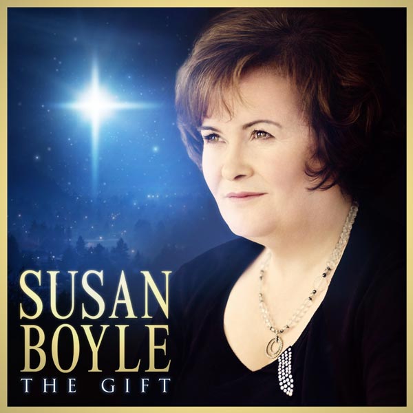 Вышедший 8 ноября «The Gift», второй альбом шотландской певицы Сьюзан Бойл, возглавил хит-парады Великобритании, США и нескольких других стран.