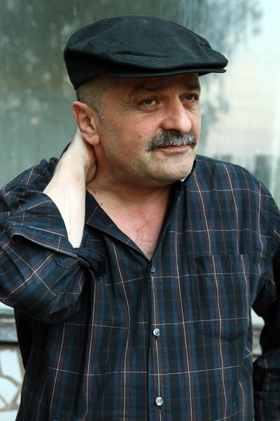 Александр Миндадзе