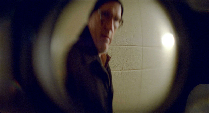 Кадр из фильма «Впусти меня. Сага» Мэтта Ривза 