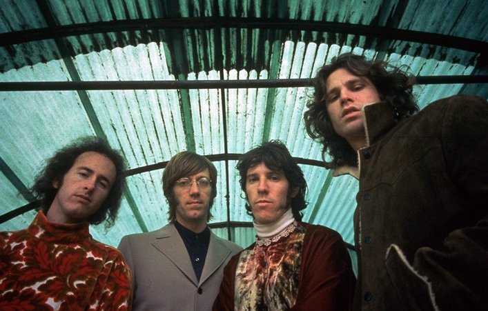 Кадр из фильма «The Doors. When You Are Strange» 