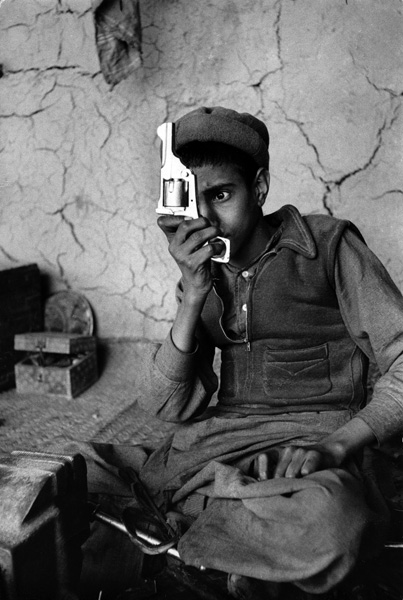 Марк Рибу. Афганистан, 1955 - Marc Riboud 
