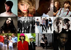 BBC назвала музыкальные надежды 2011 года