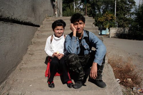Письмо из Бишкека: в поисках революции