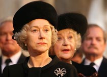 Роль Елизаветы II в фильме «Королева» принесла Хелен Миррен премию «Оскар»