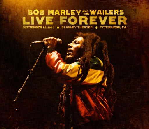 Последний концерт, который перед смертью дал легендарный регги-музыкант Боб Марли, будет выпущен на CD 1 февраля. Двойной концертный альбом «Uprising, Live Forever» был записан в Питтсбурге 23 сентября 1980 года.