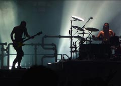 Концерт  Rammstein  в Лиссабоне 8 ноября 2009 года