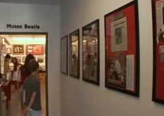 Открыт уникальный музей The Beatles