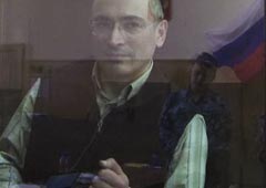 Кадр из фильма «Ходорковский»