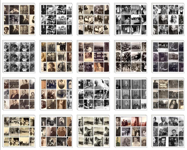 В интернет выложено почти 140 тысяч фотографий из архива мемориального комплекса Яд ва-Шем. Раньше крупнейшую в мире фотоколлекцию, посвященную Холокосту, можно было увидеть только в залах музея в Иерусалиме.