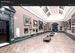  Google Art Project  в галерее  Tate Britain 