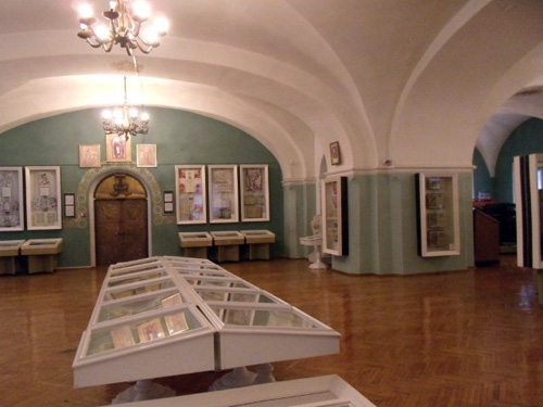 Музей книги и книгопечатания Украины 