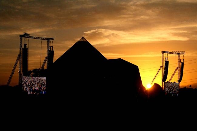  Pyramid Stage 