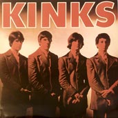  «The Kinks»  (1964)