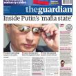 Журналиста The Guardian выслали из России
