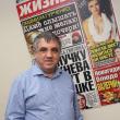 Сегодня, 10 февраля, основатель таблоида «Жизнь», директор издательского дома «Ньюс Медиа-Рус» Арам Габрелянов назначен заместителем генерального директора холдинга «Национальная медиа группа».