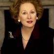 Опубликован первый кадр из фильма «Железная леди» с Мерил Стрип в роли британского премьер-министра Маргарет Тэтчер. Картина выйдет на экраны до конца 2011 года.