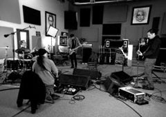  Soundgarden  в студии
