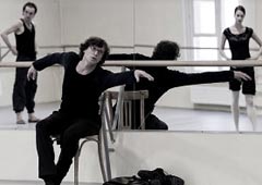 Начо Дуато поставил первый балет в Михайловском театре