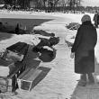 В дни блокады Ленинграда. 1943 
