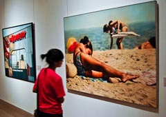 Художественные галереи Китая станут бесплатными