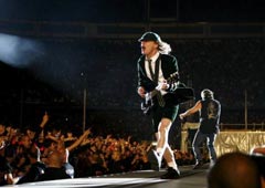  AC/DC  на стадионе «Ривер Плейт». Буэнос-Айрес, 9 октября 2009 года