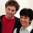 Марина Ланда и Сергей Васильев 