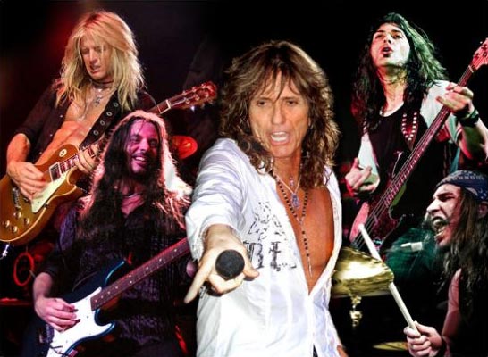 Легендарная хард-рок группа Whitesnake подтвердила июньские концерты в Москве и Петербурге, первые с 2008 года.