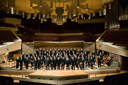 Берлинский филармонический оркестр 