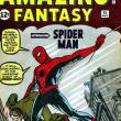 Первый выпуск комикса о Человеке-пауке продан на интернет-аукционе за $1,1 млн. В августе 1962 года номер журнала Amazing Fantasy, в котором впервые была опубликована история о паукообразном супергерое, стоил 12 центов.