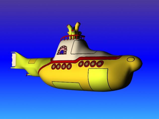 Компания Disney решила прекратить работу над ремейком культового мультфильма «Желтая подводная лодка», производство которого должно было начаться в апреле.