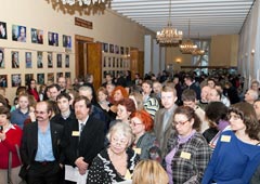 В Москве отпразднуют Всемирный день поэзии