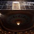 Монтаж декораций к опере «Мертвые души» на сцене Мариинского театра 