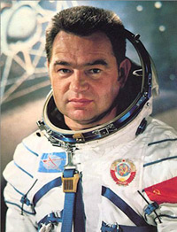 Cosmonaut Grechko